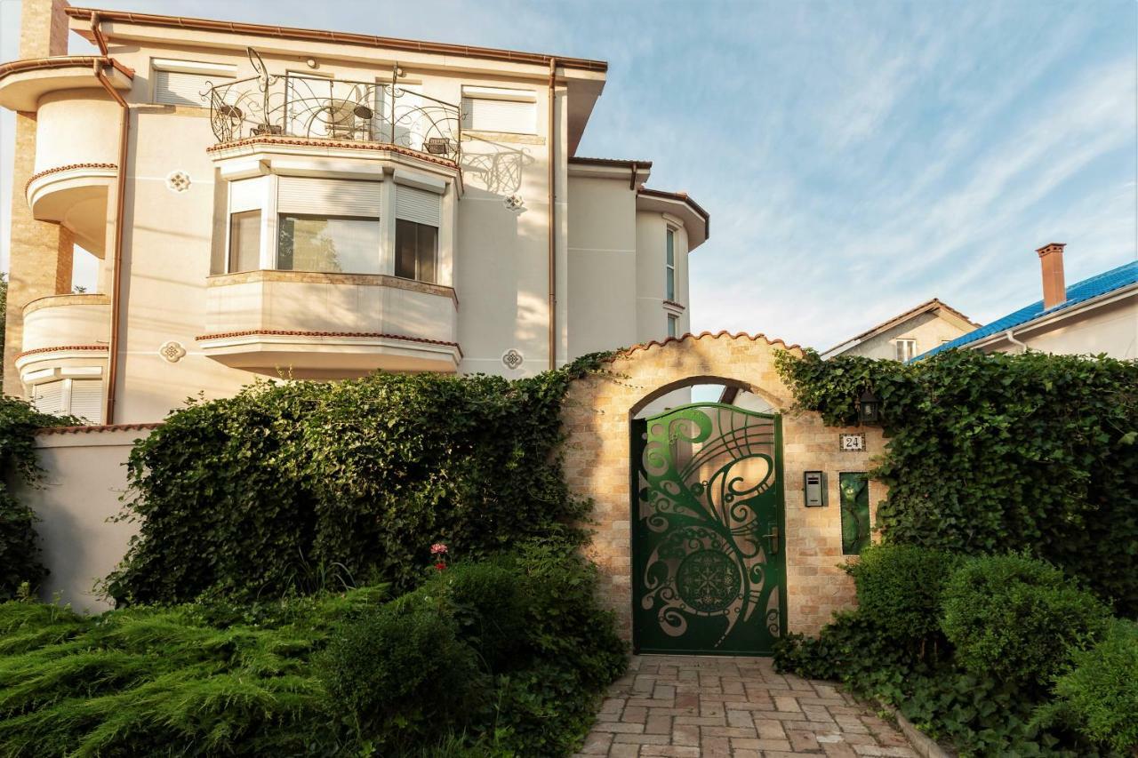 Villa Ronda Ефорие Суд Екстериор снимка